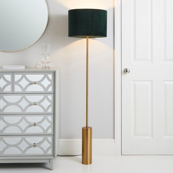 dunelm nesa lamp