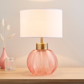 Colleen Glass Table Lamp
