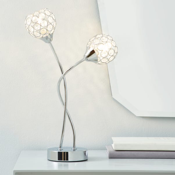 Portia Table Lamp image 1 of 8