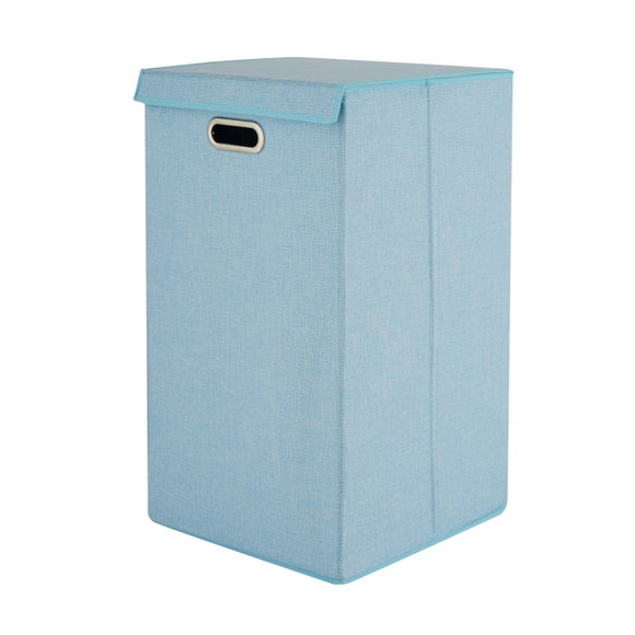 Collapsible Laundry Basket Dunelm