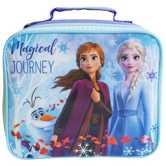 elsa anna lunch box