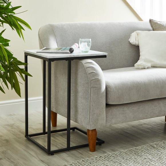 costa side table dunelm