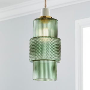 Elena Easy Fit Pendant Shade