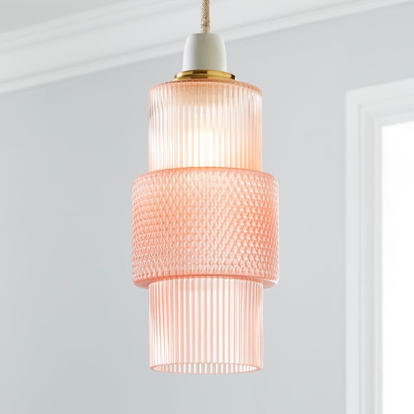 dunelm elena light