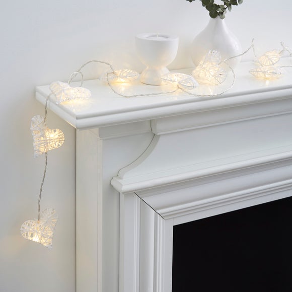 Dunelm 2024 string lights