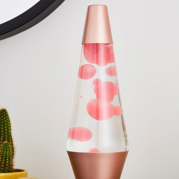 dunelm lava lamp