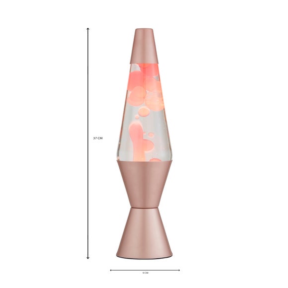 rechargeable lava lamp