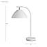 Donia Table Lamp White