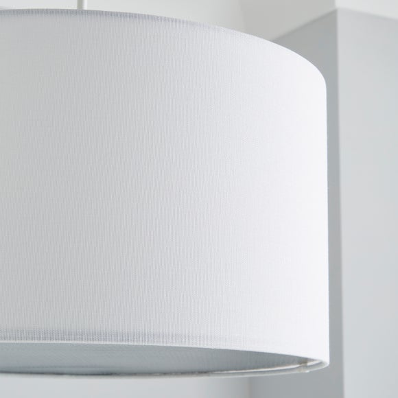 lampshade diffuser dunelm