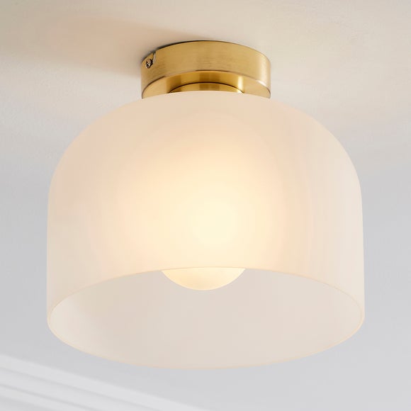 palazzo flush ceiling light