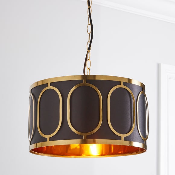 hanna light fitting