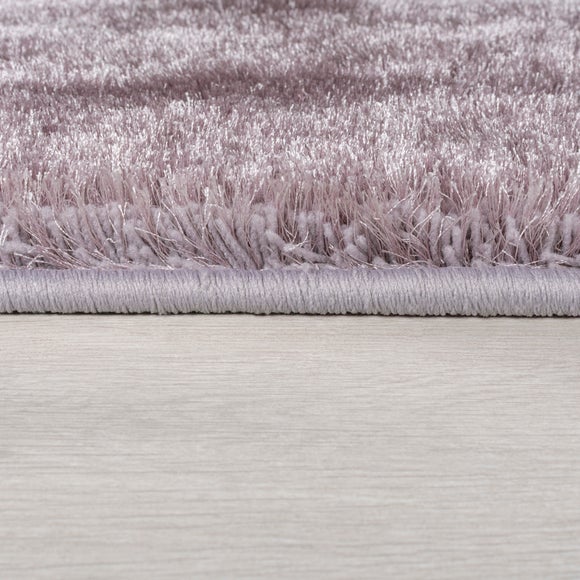 Indulgence Shaggy Rug Dunelm