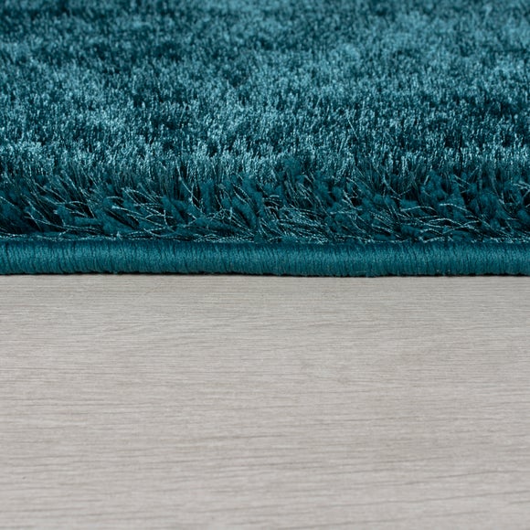 Indulgence Shaggy Rug Dunelm