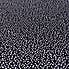 Dotty Vinyl Doormat Black and white undefined