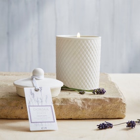 Dorma Purity Lavender and Camomile Soy Wax Candle