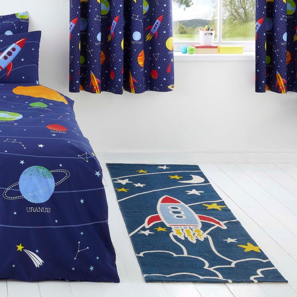 dunelm space duvet