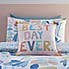 Best Day Ever Cushion MultiColoured