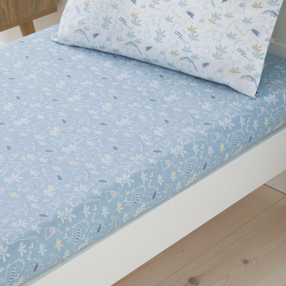 dunelm cot sheets