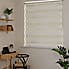 Linen Mix Natural Day and Night Roller Blind  undefined