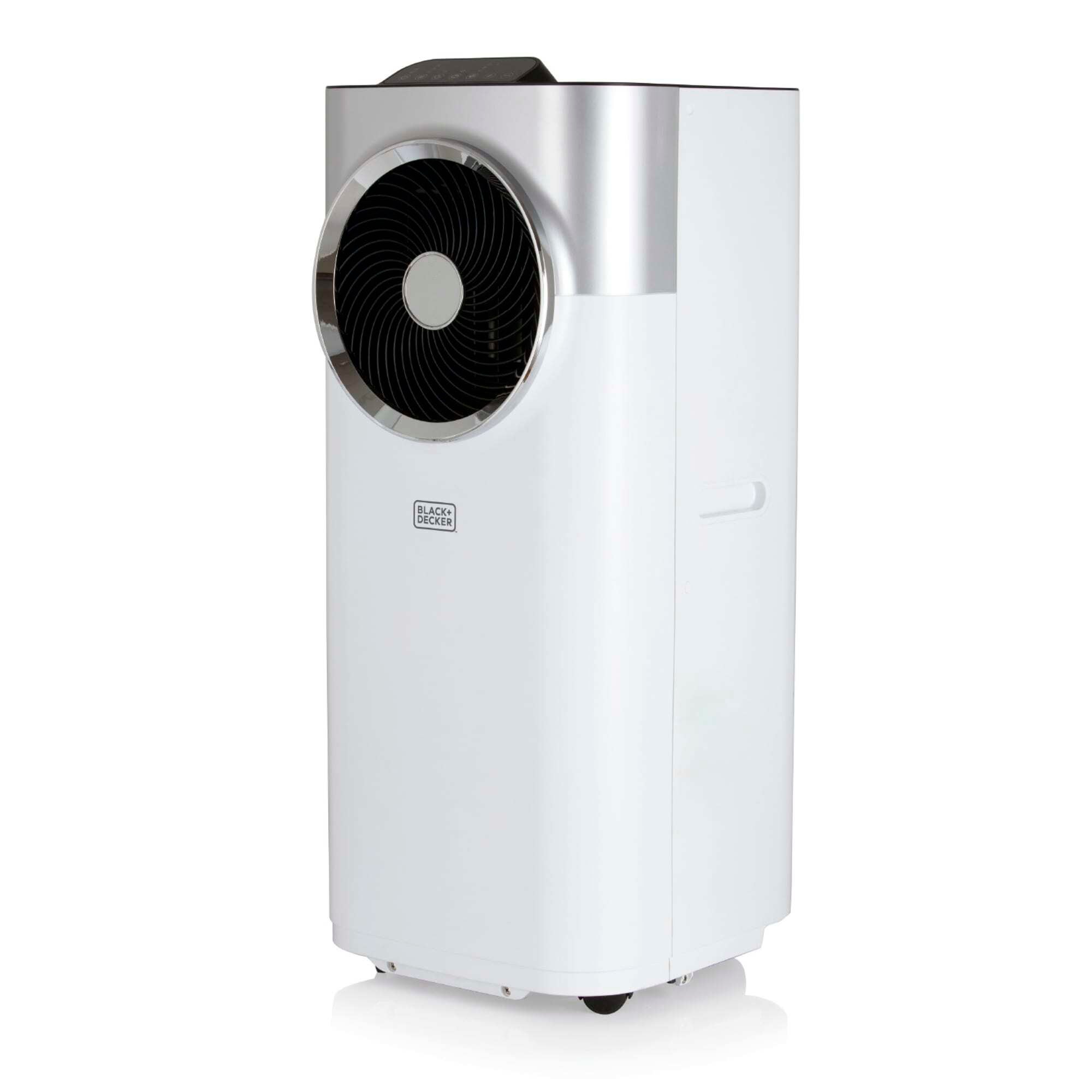Portable 12000 BTU 3-in-1 Air Conditioner White