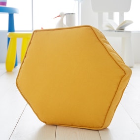 Hexagon Cushion