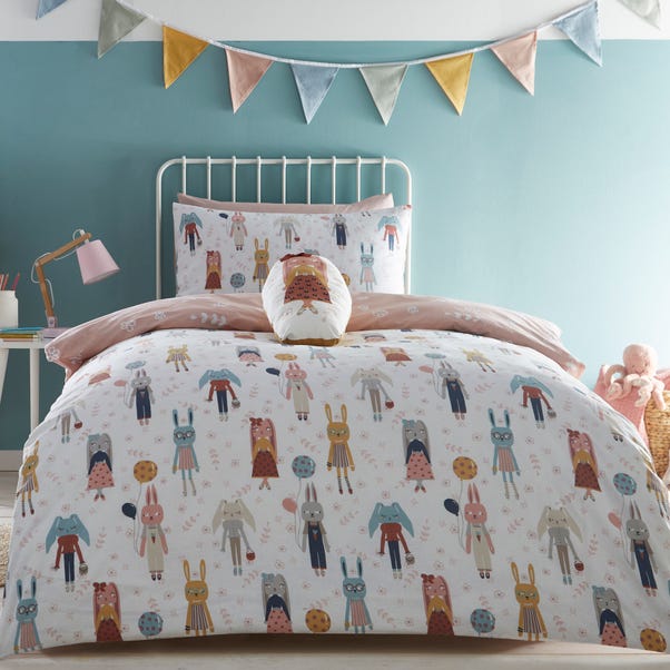 Cotton Reversible Duvet Cover And, What Is The Thing Called That Goes Inside A Duvet Cover