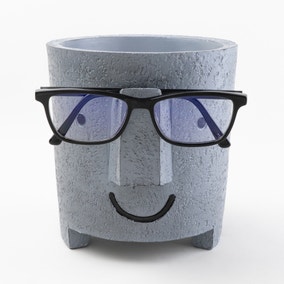 Industrial Glasses Holder Plant Pot