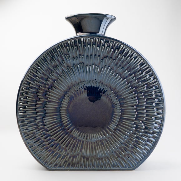 Click to view product details and reviews for Zen Round Vase.