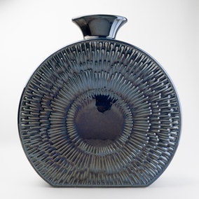 Zen Round 35cm Vase 