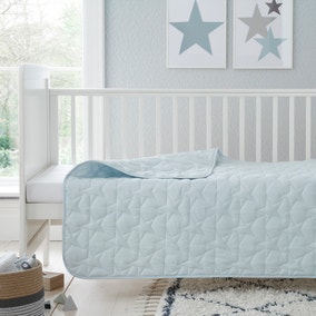 Coverless Star 100% Cotton 4 Tog Cot Quilt