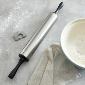 Professional Stainless Steel Rolling Pin