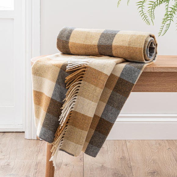 dunelm throws