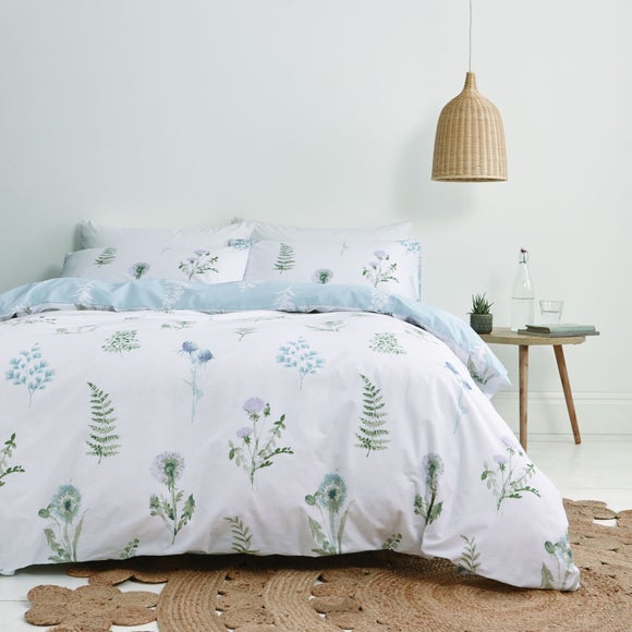 dunelm botanical meadow bedding