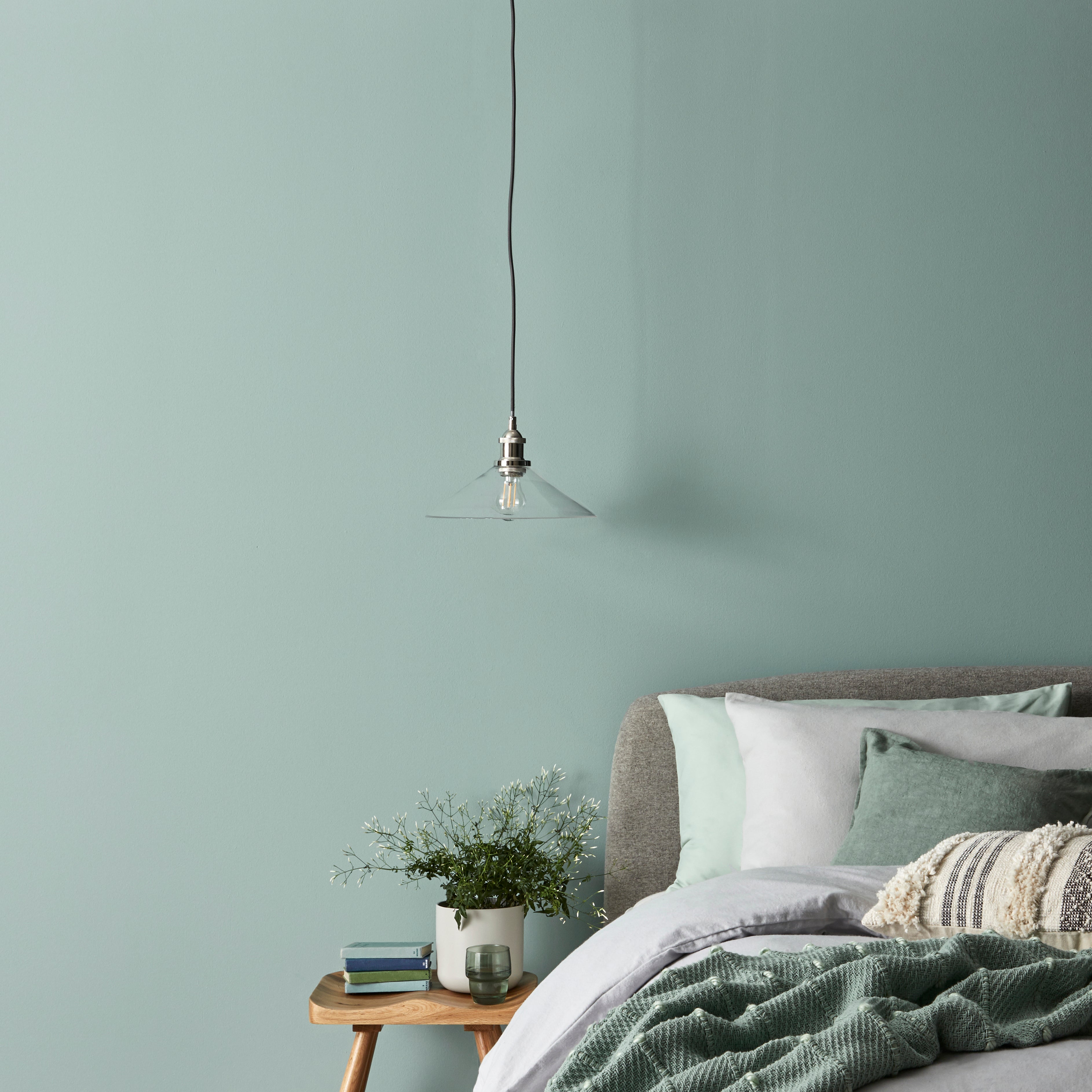 Blue Interior Wall Paint | Blue Emulsion Paint | Dunelm