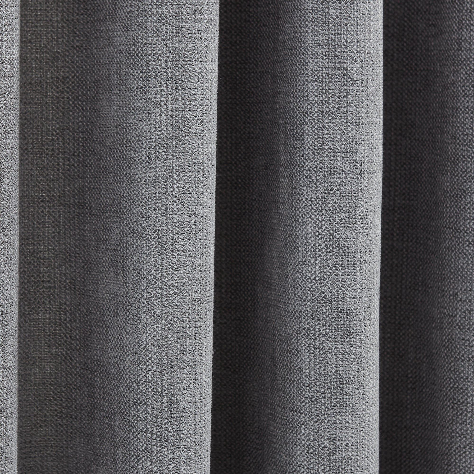 Wynter Grey Thermal Eyelet Curtains | Dunelm