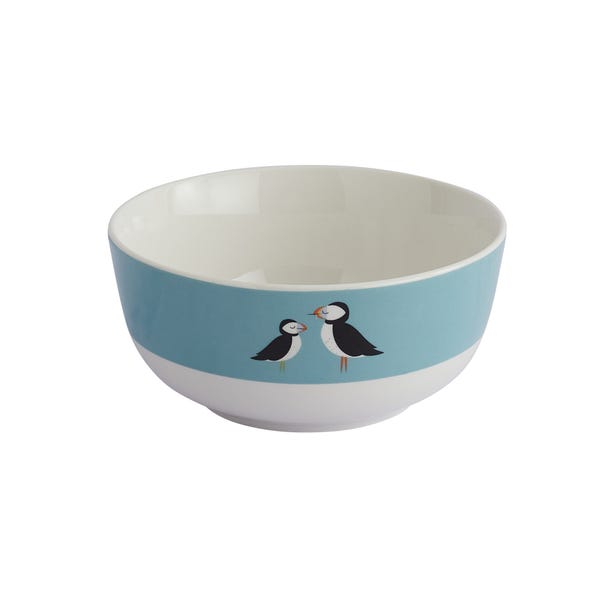 Puffin Porcelain Cereal Bowl image 1 of 2