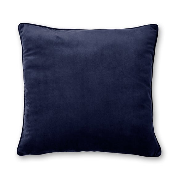 Click to view product details and reviews for Recycled Velour Cushion.