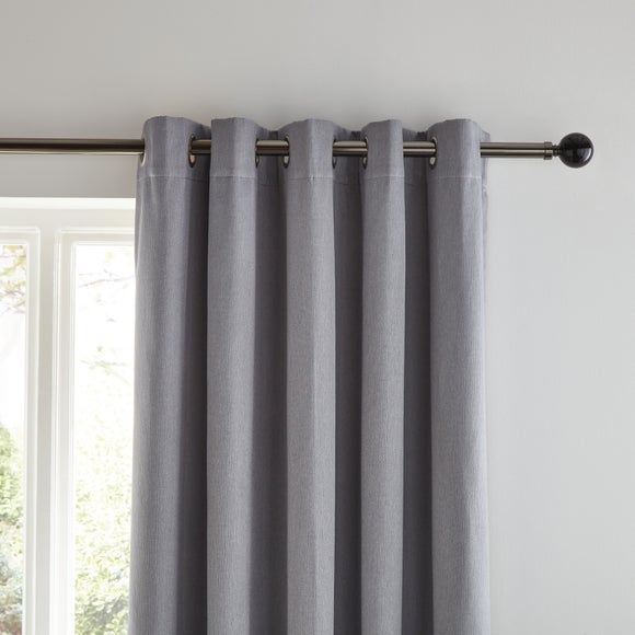 the range curtains