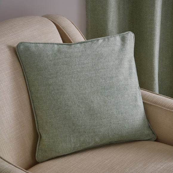 Dunelm 2025 cushions gold