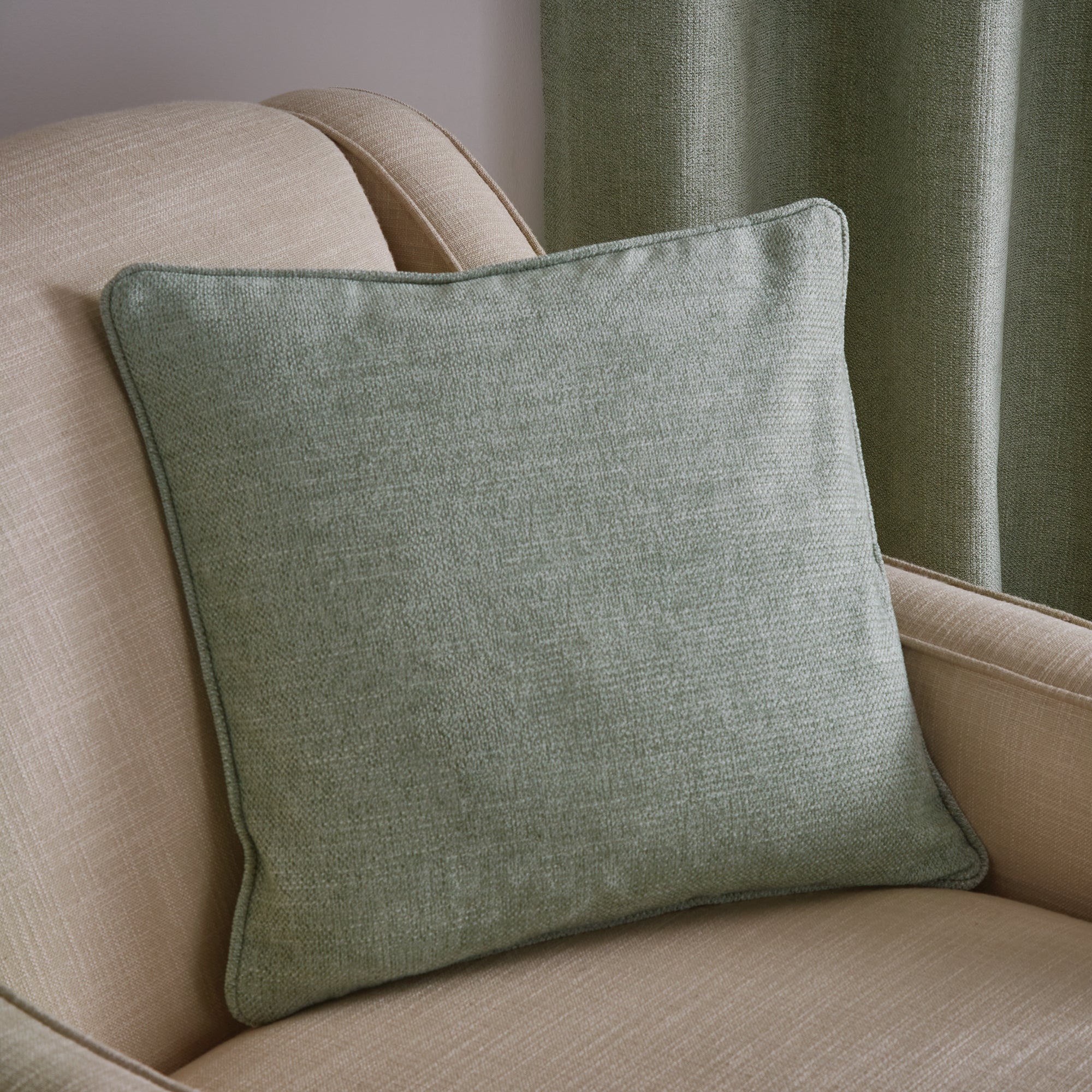 Wynter Cushion Green