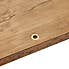 Modular Fulton Pine 180cm Wooden Shelf Panel Component Pine