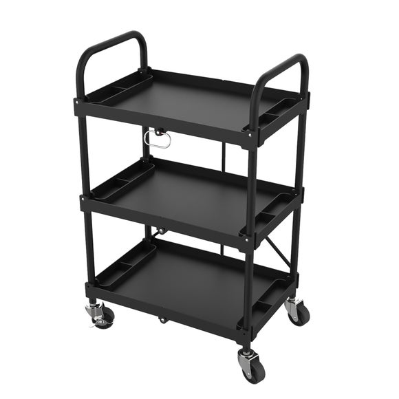 folding wheel trolley