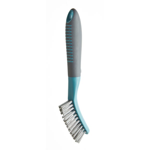 Tile and Grout Cleaning Brush White