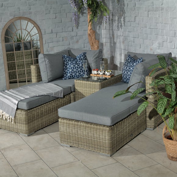 dunelm rattan outdoor furniture