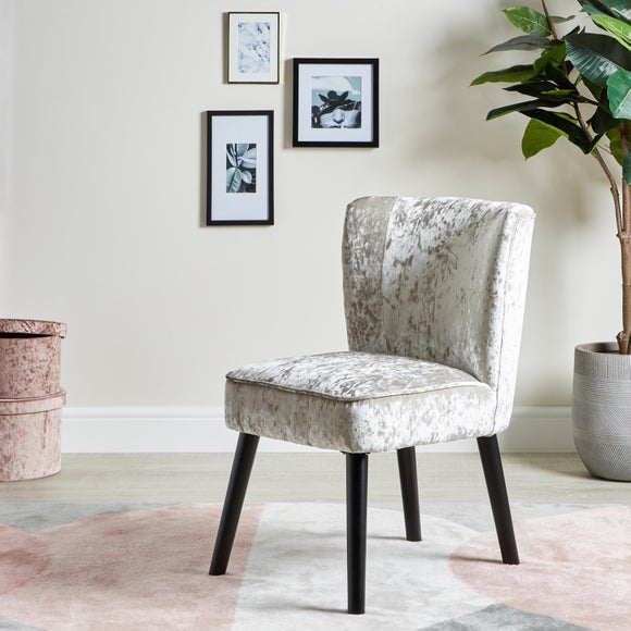 dunelm elsie chair