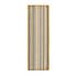 Marvel Striped Washable Doormat Marvel Stripe Ochre undefined