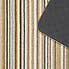 Marvel Striped Washable Doormat Marvel Stripe Ochre undefined