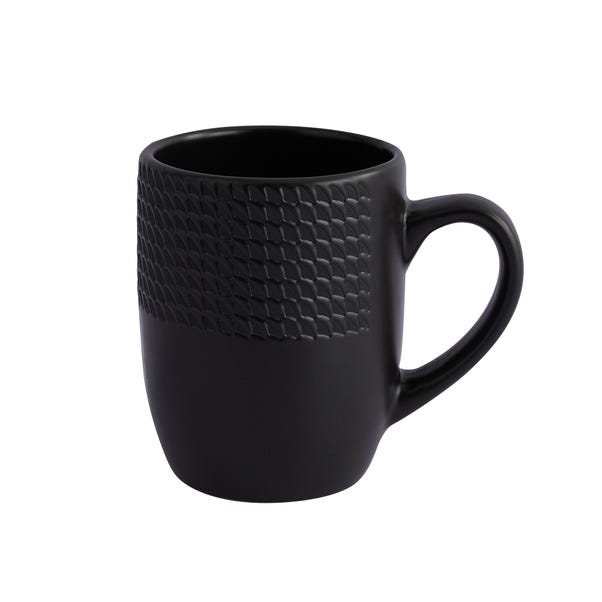 Carbon Mug  Black