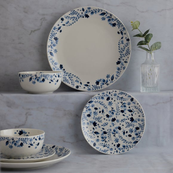 Dunelm mill dinner clearance sets