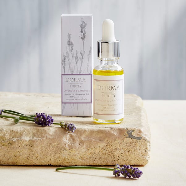 Dorma Purity Lavender and Camomile Essential Oil Clear